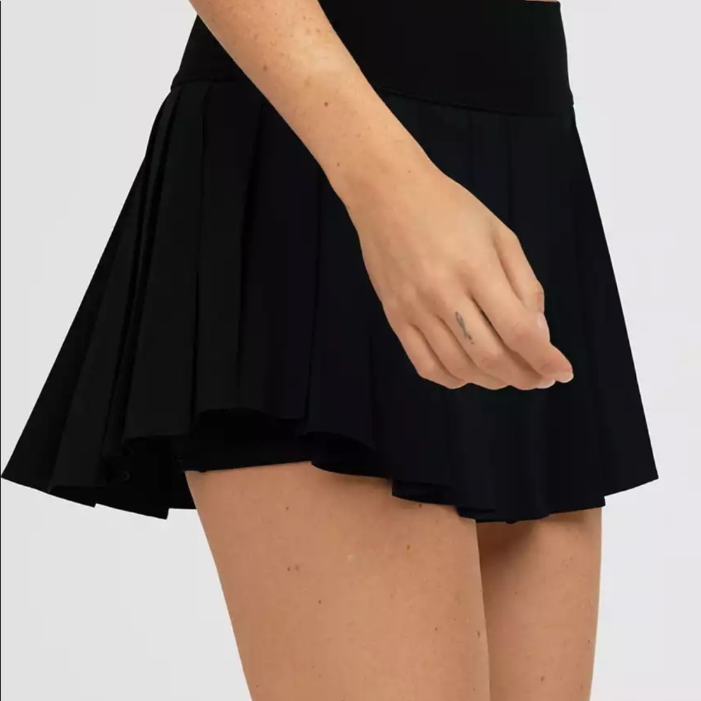 OFFLINE By Aerie Real Me Pleated Tennis Skirt